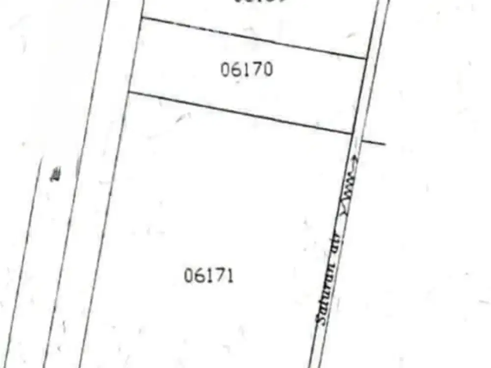 Dijual Kavling Tanah - Jatiranggon, Jatisampurna - Bekasi