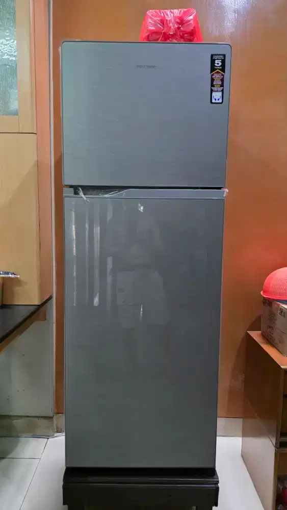 Kulkas Polytron Belleza Jumbo (PRW 29ZS)