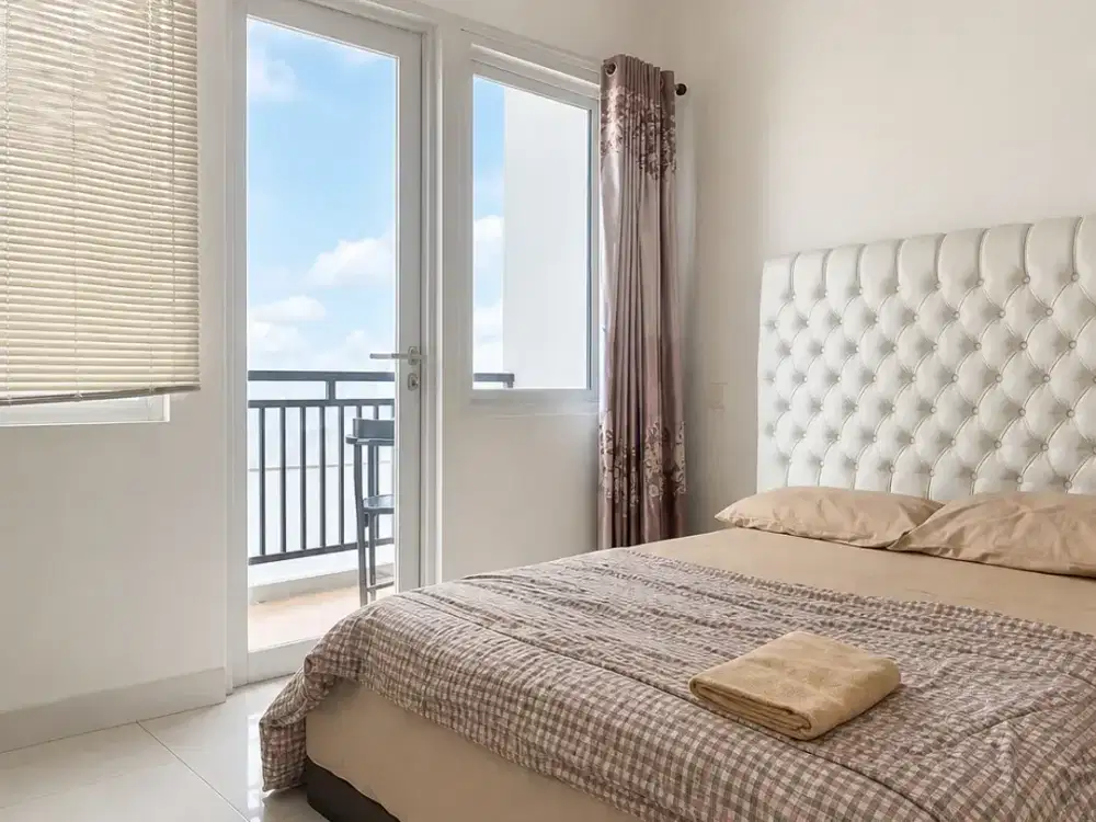 Apartemen Dijual di Sentul CIty, Bogor