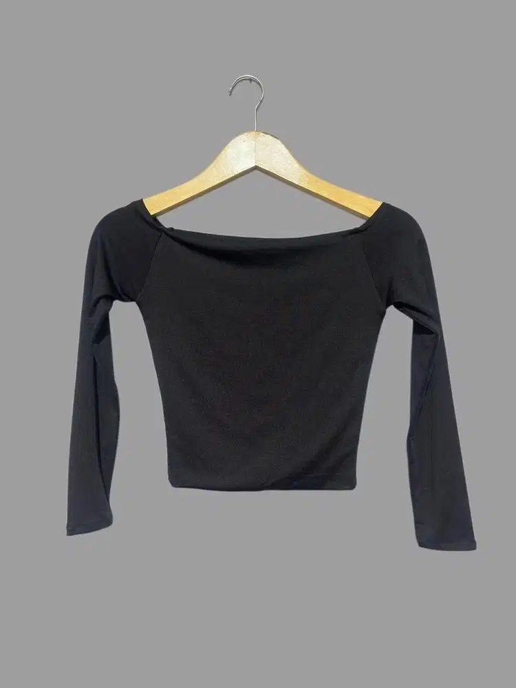 Sabrina Top Stretch