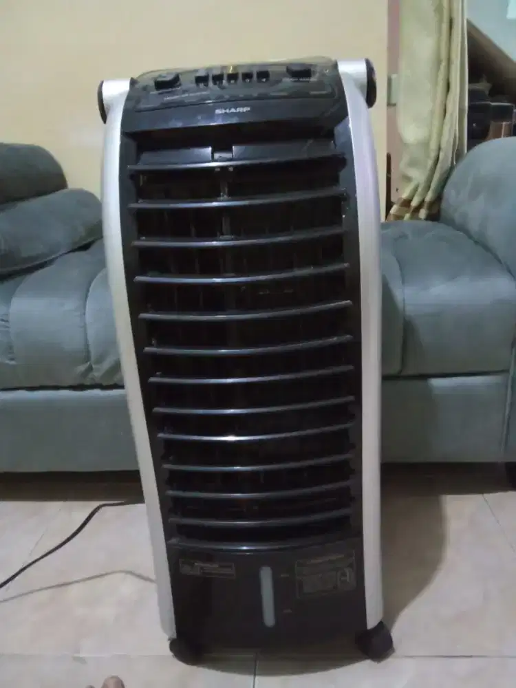 DIJUAL KIPAS PORTABLE NEGO