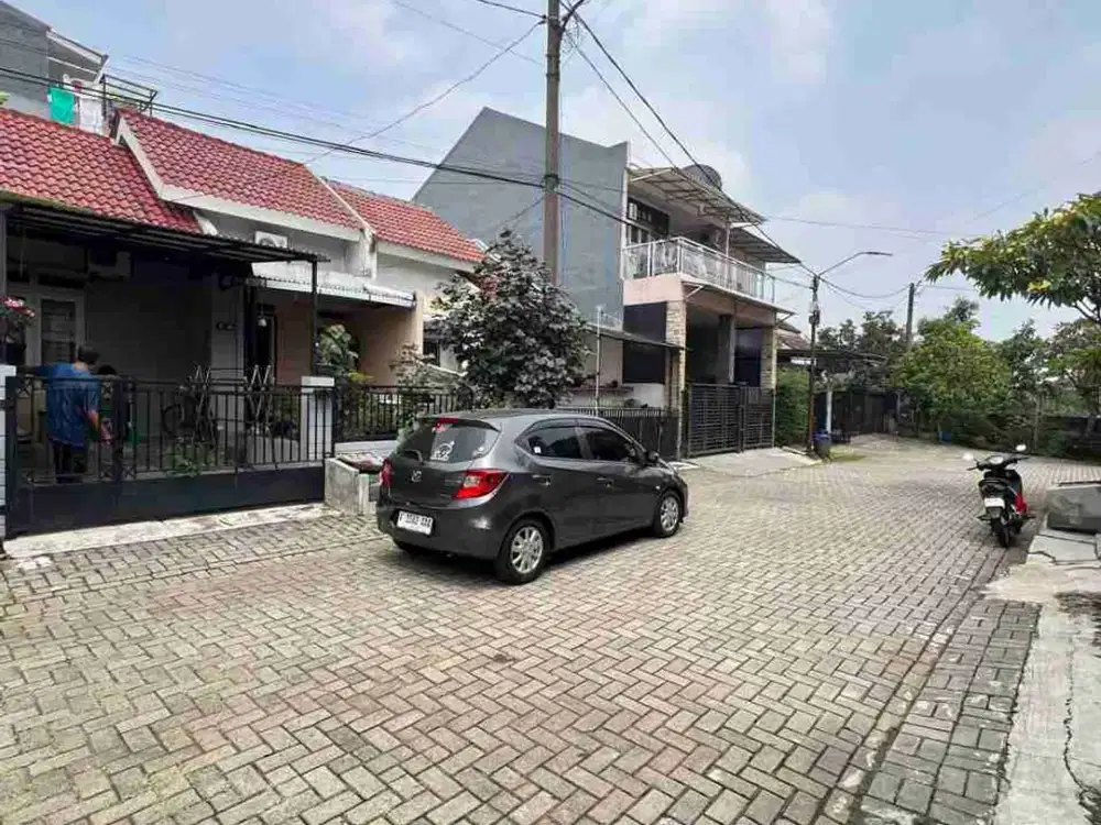 Dijual Rumah Siap Huni dkt Summarecon Bogor, Dkt Toll, Strategis
