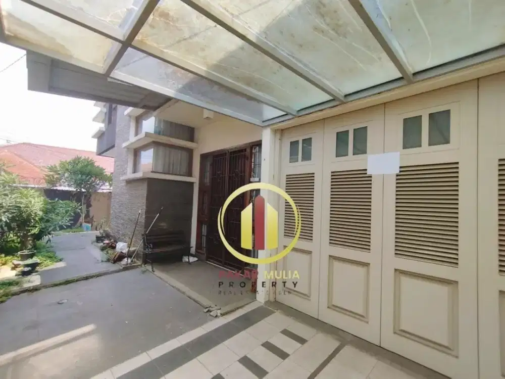Turun Harga! Rumah Siap Huni Sukaluyu Cikutra Dekat Gedung Sate