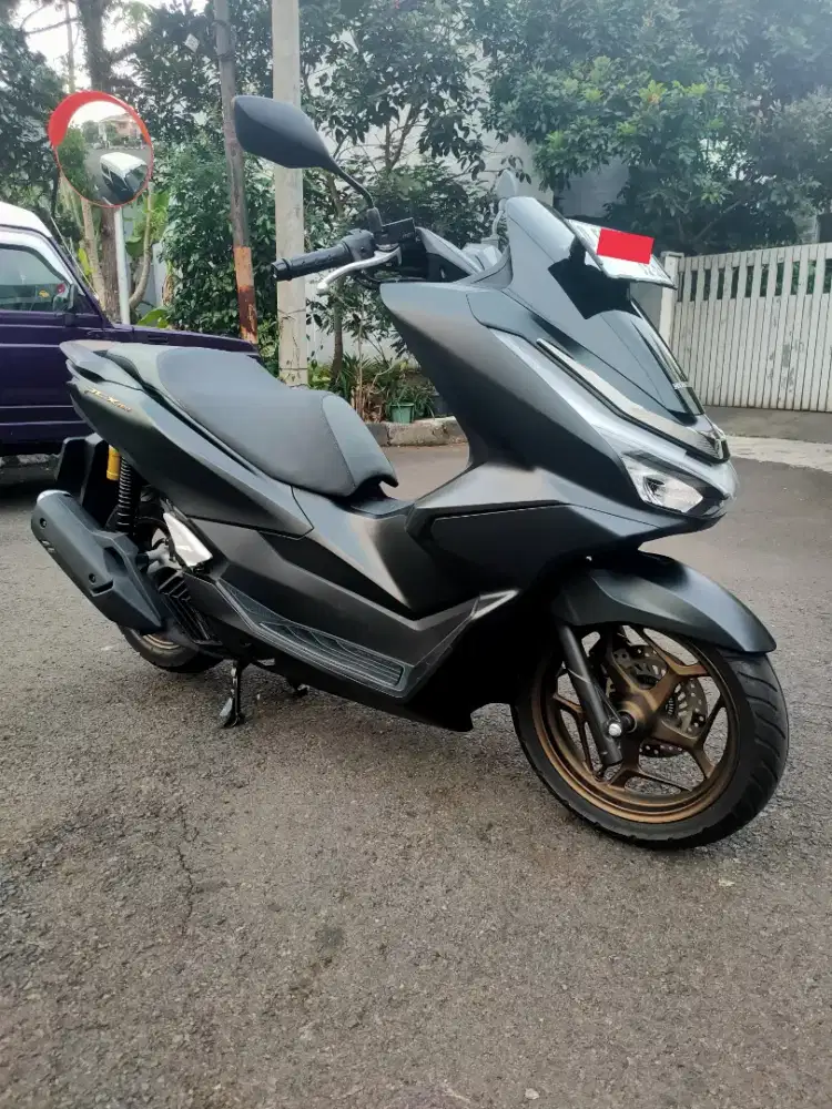 Pcx roadsync 2026 awal nik 2025 km 2rb