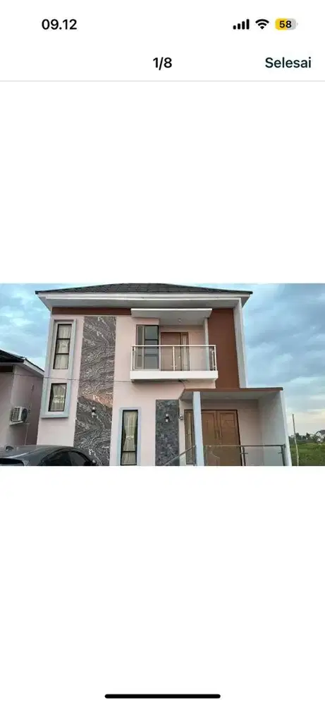 Disewakan rumah 2Lt