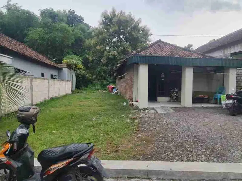Dijual Tanah Pekarangan Di Slempit Kedamean Gresik