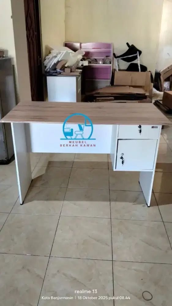 Promo Meja Kantor Kerja Termurah Terlaris