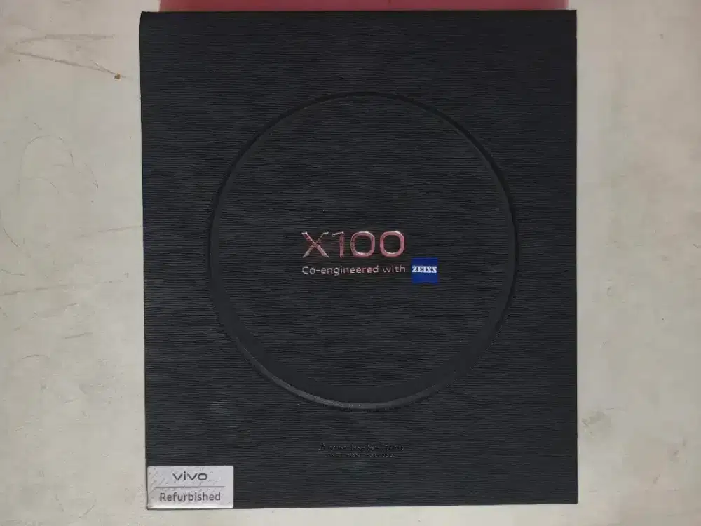 Vivo X100 REFURBISHED