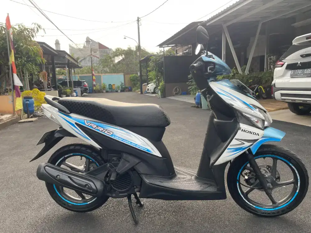 Honda Vario 110 th 2013 (Pajak hidup)
