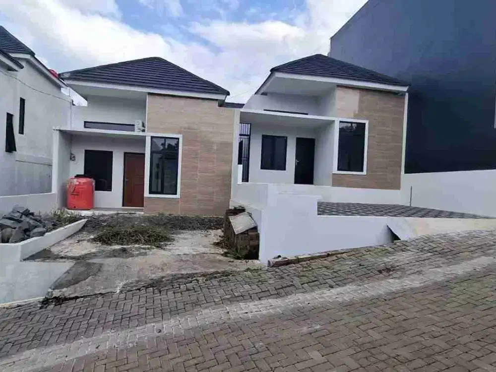 Rumah 1 lantai Type 50/96m² di Tembalang Dekat Citra Grand Semarang