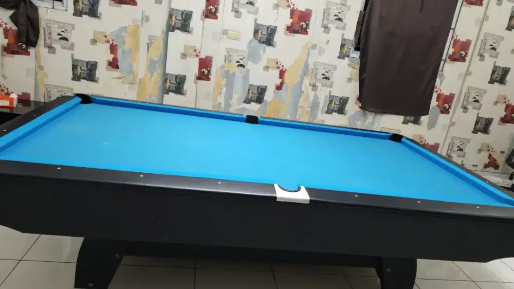 Meja 9feet Batu import