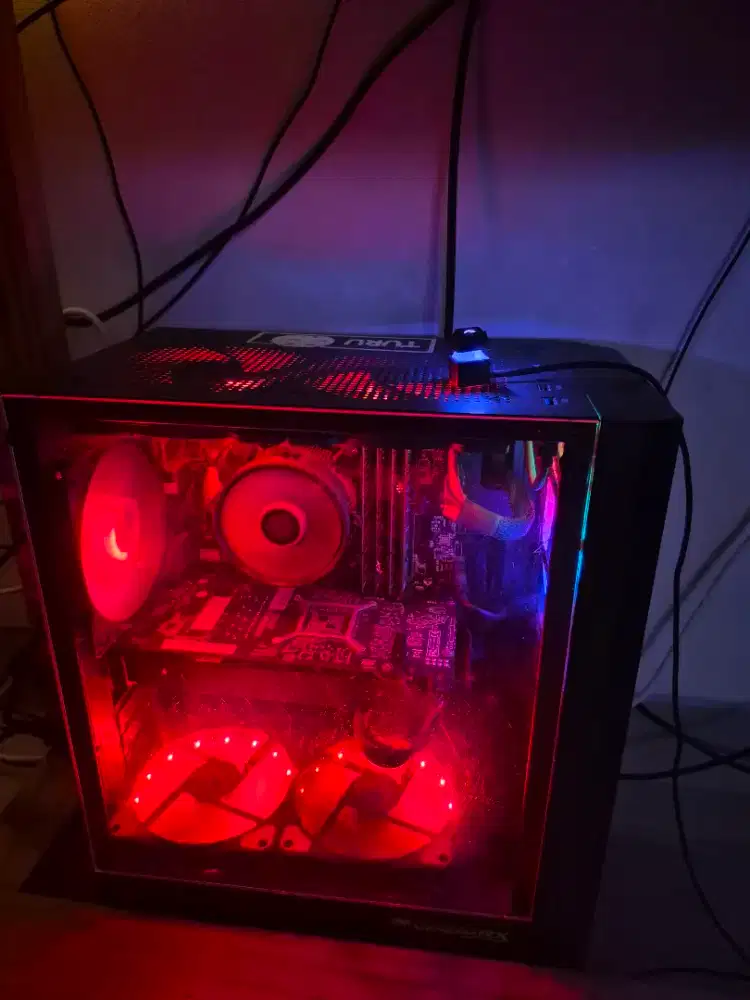 PC kantor ex gaming flagship