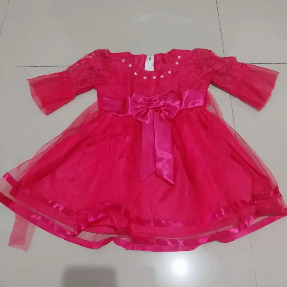 Dress Anak perempuan