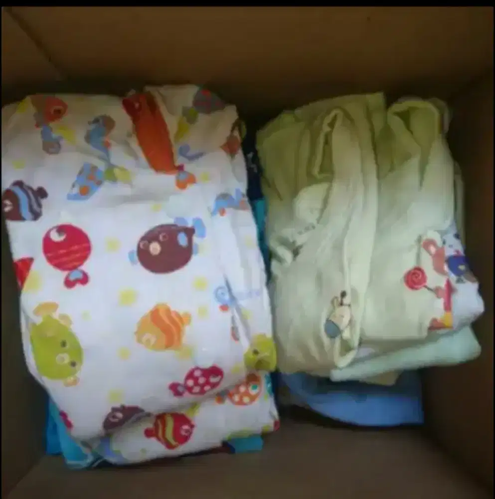 Baju bayi Newborn