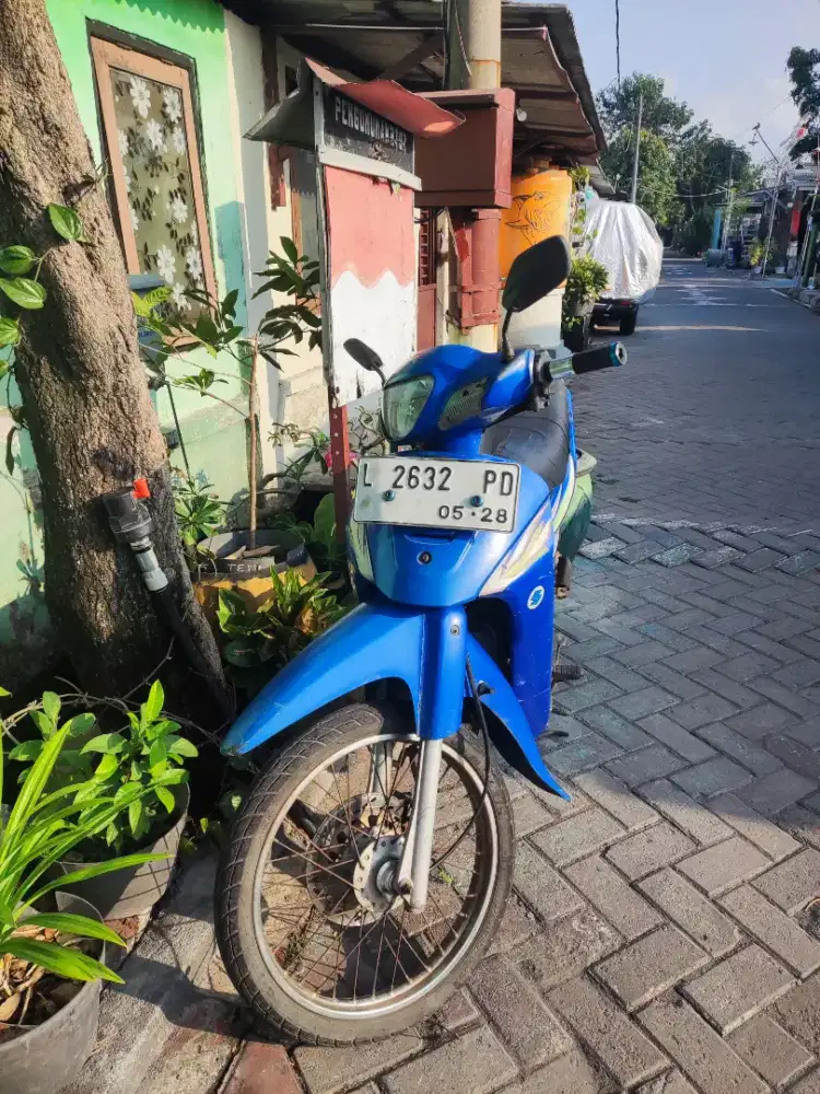 Suzuki Shogun FD110 2003