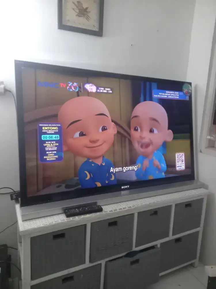 LCD  55 inc Sony Bravia KDL-55NX810