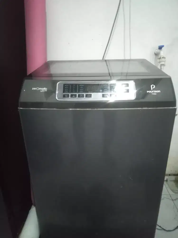 Mesin cuci polytron 1 tabung 7kg