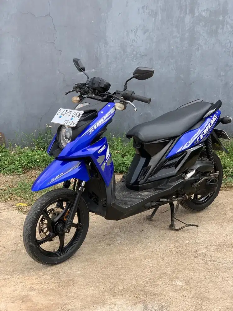 X ride 2014 110 injek