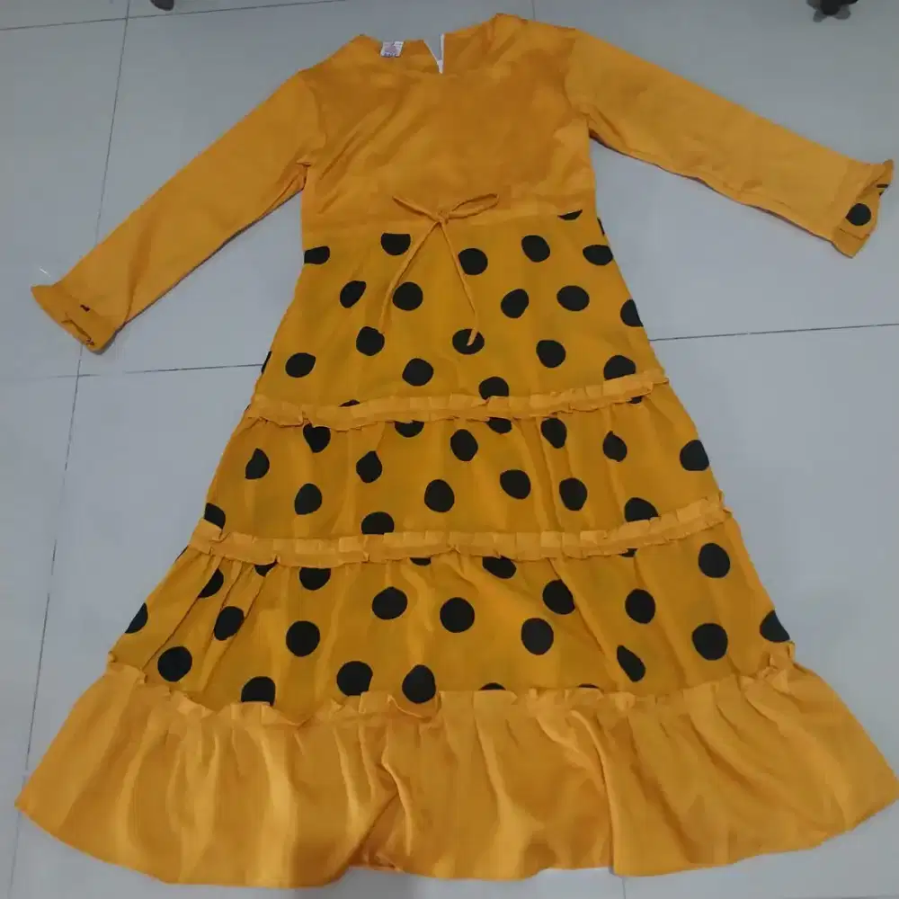 Baju Gamis anak