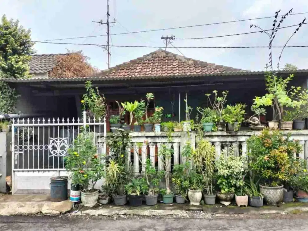 Dijual Murah Rumah 1.5 Lantai di ds. Sruni Gedangan Sidoarjo Rumah Kampung