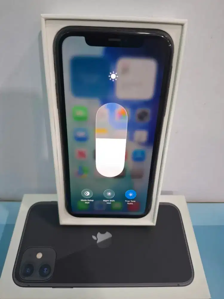 Iphone 11 128gb ibox lengkap
Dus book kabel aja