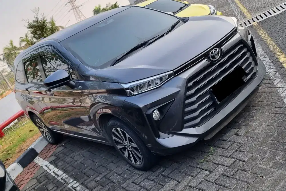 Toyota Avanza 1.5 G 2022 Automatic CVT