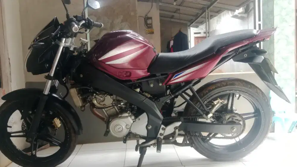 Vixion 2015 BT vega r new