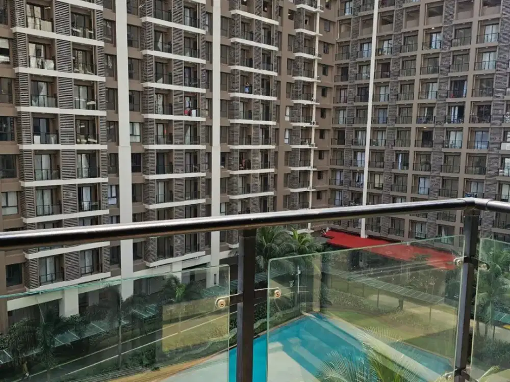 Jual Bawah Pasaran Apartemen Kawasan Elit BSD