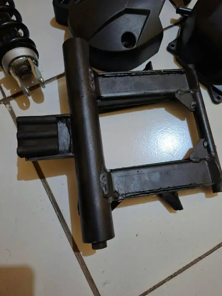 Aksesoris vario 125 new