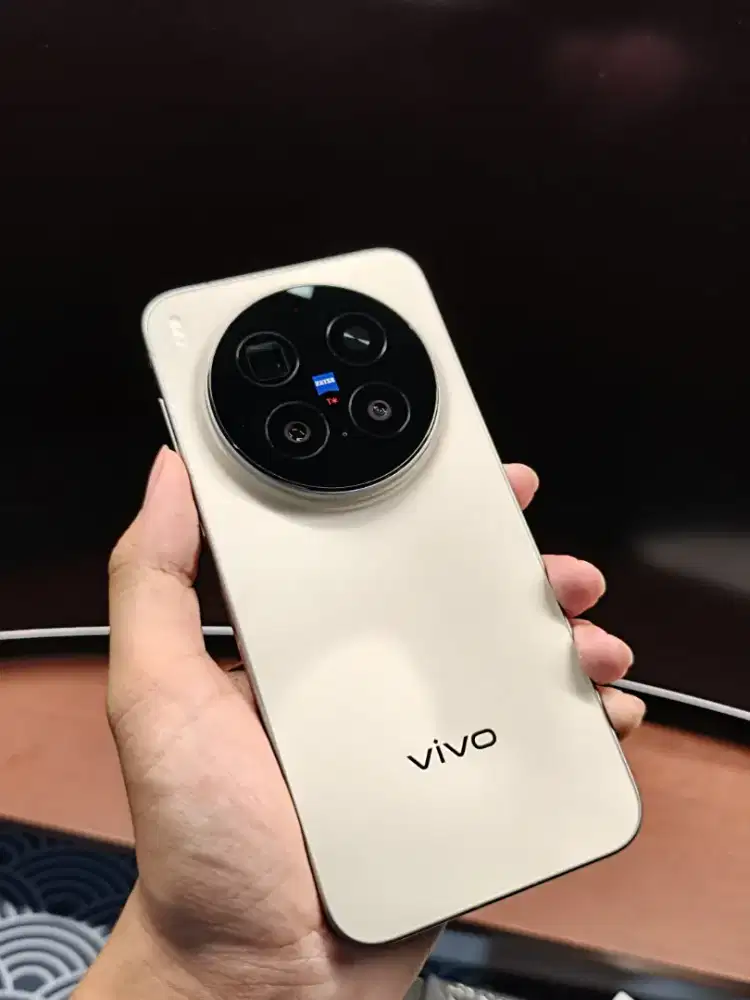 Vivo X300 Pro Fullset Mulus