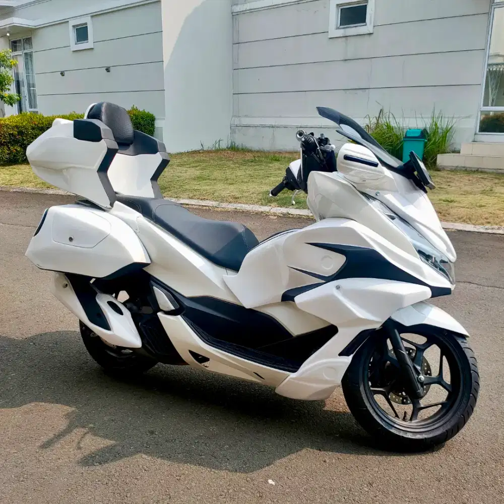 Honda PCX 160 tahun 2021