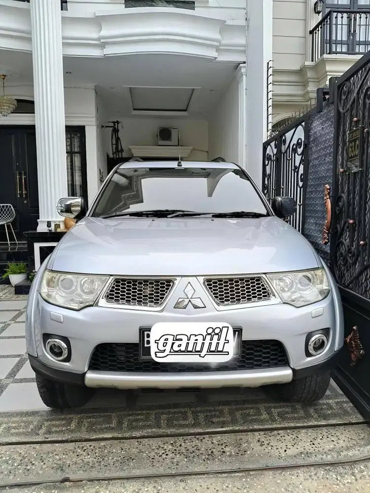Pajero 2.5  Dakar AT