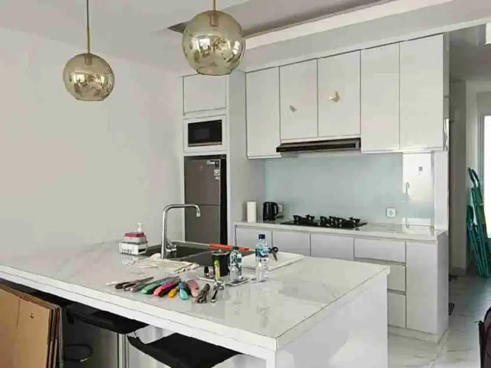 Premium Modern 3+1BR Villa for Sale in Central Kerobokan