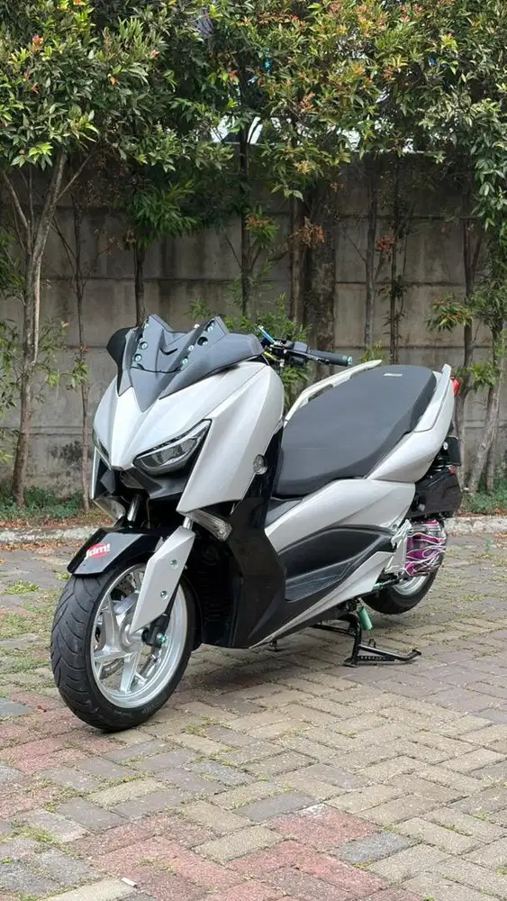 Xmax modif cleanlook