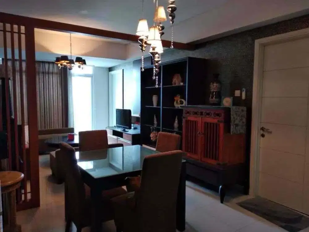 Pusat Kota Surabaya‼Dijual apartemen trillium