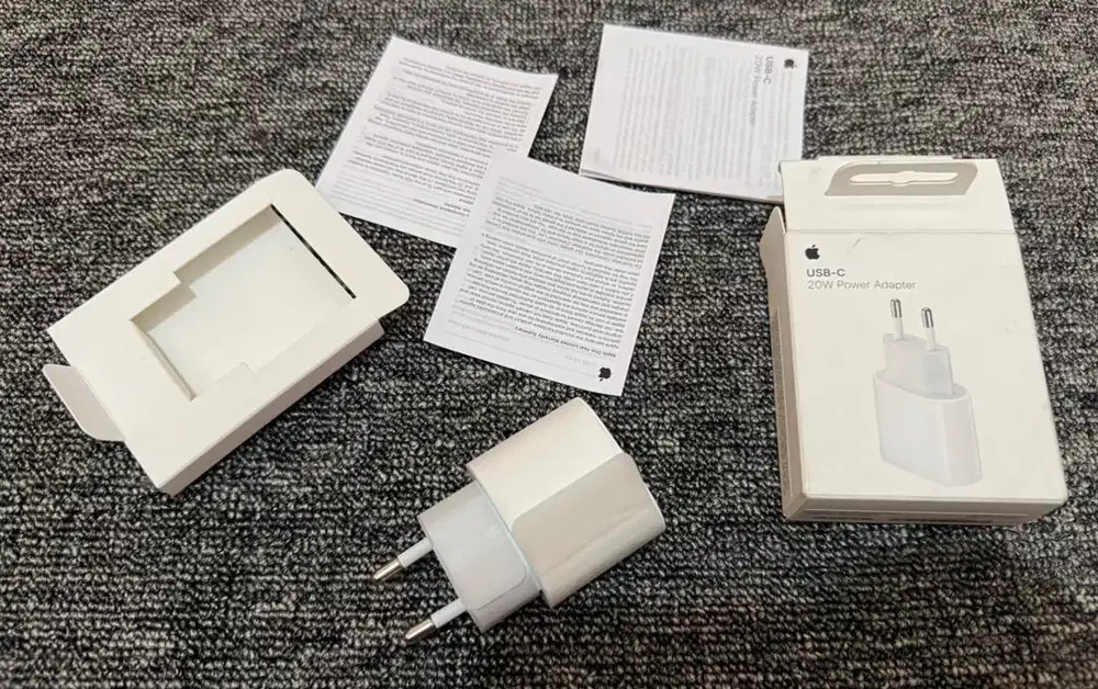 Charge Iphone 20 waat original