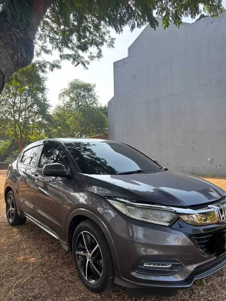 Honda HRV Prestige 1.8 2019 Facelift
