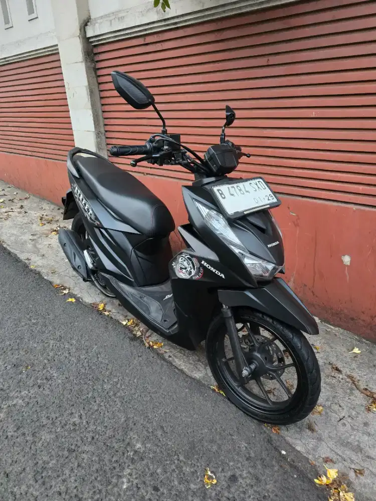 Beatstreet 2024 pajak panjang mulus banget