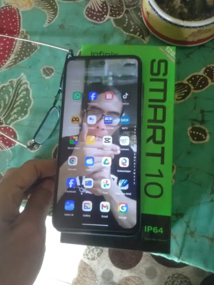 Infinix smart 10