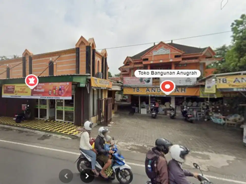 Jual Rumah Jl. Raya Tasikmadu tanjungtirto Malang yasin sekoto