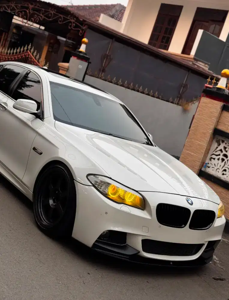 MURAH CASH. BMW M5 F10 2013 MODS 520i m sport 2012 luxury 320i