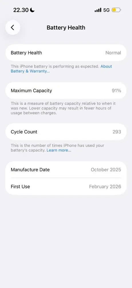 Iphone 15 128gb