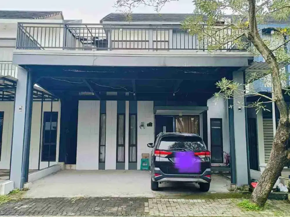 Dijual Cepat Rumah Di Foresta BSD City Lokasi Strategis
