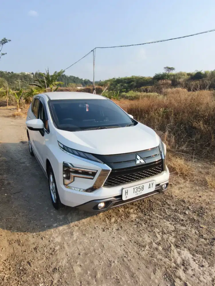 New Xpander Sport cvt 2022