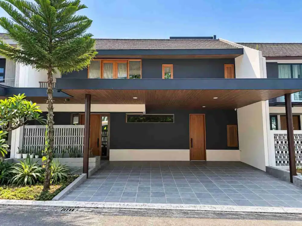 Jual Sewa Rumah Baru Di Naraya BSB City Semarang
