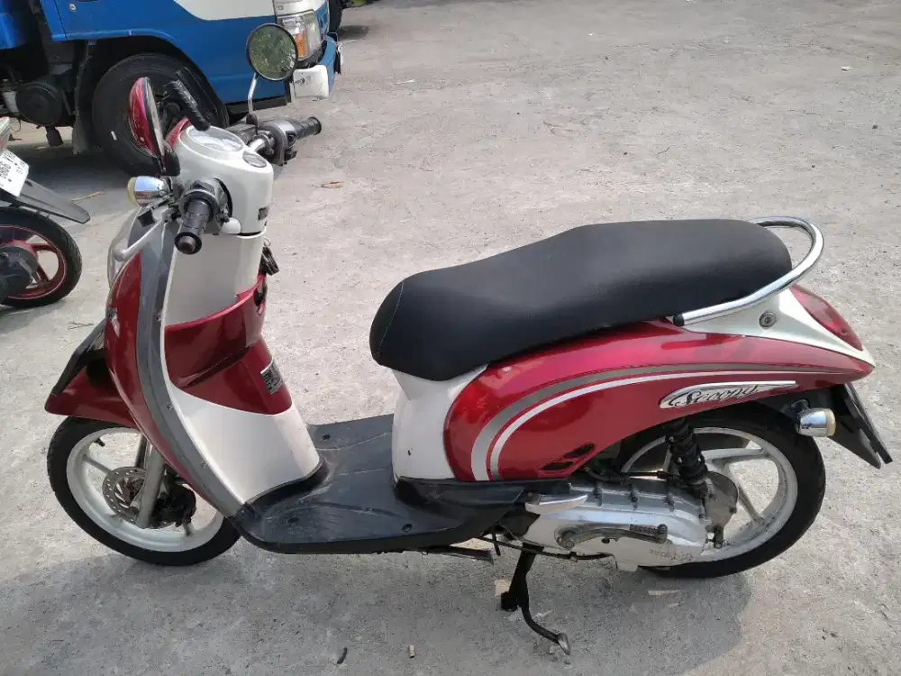 Scoopy tahun 2011