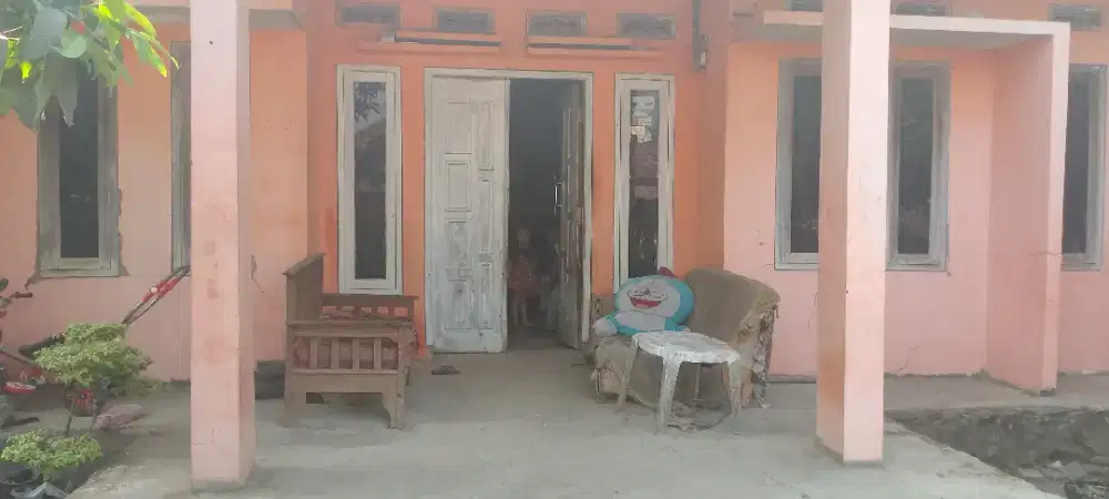 Dijual rumah cepat