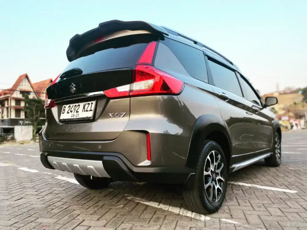 XL7 Beta Matic Abu Abu Orisinil
