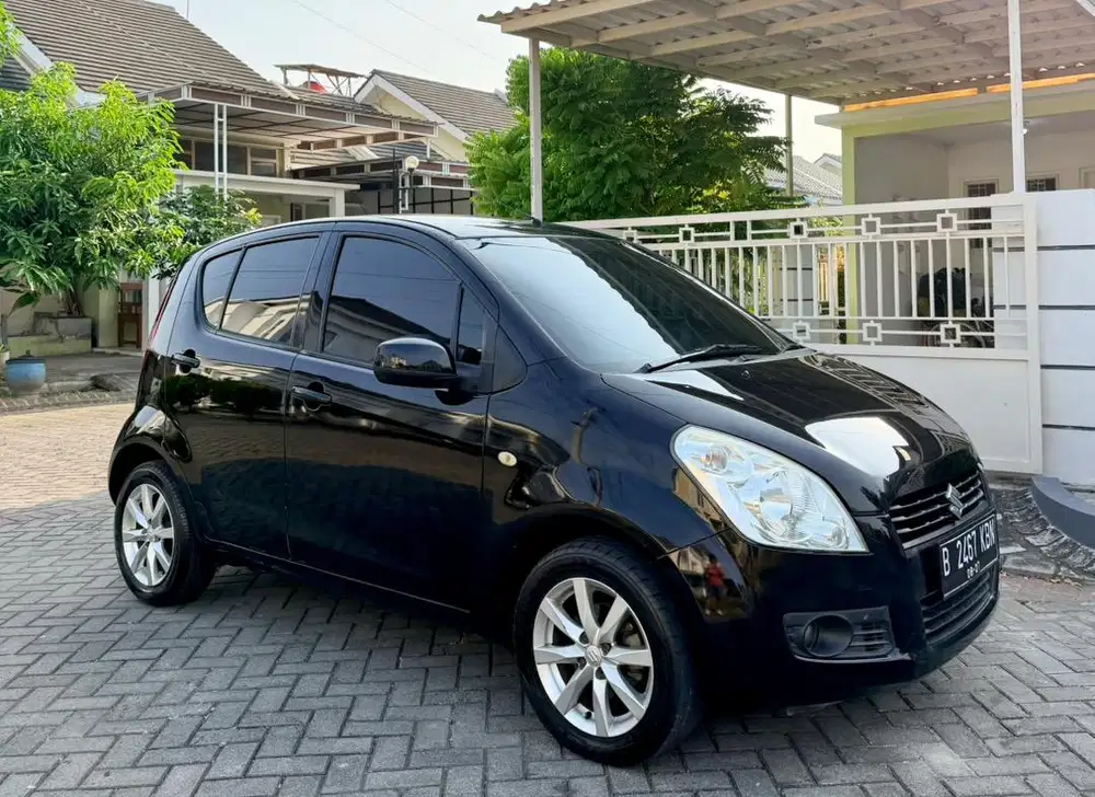 suzuki splash 2012 manual murah