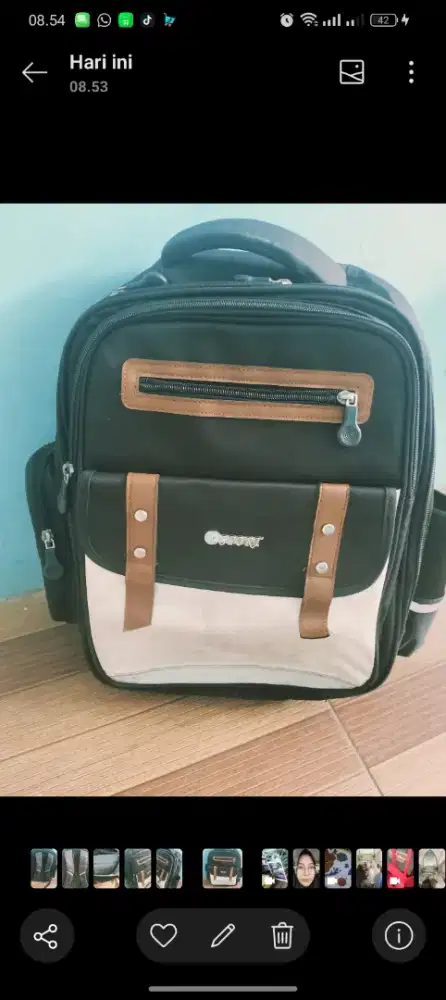 Tas ransel anak sekolah SD
